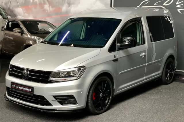Volkswagen Caddy (2017) thumbnail 4
