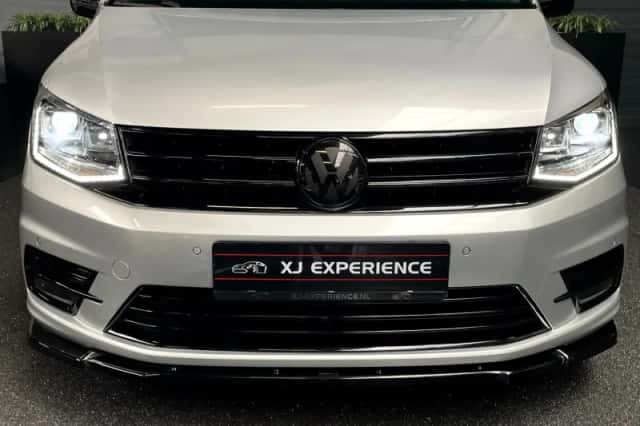 Volkswagen Caddy (2017) thumbnail 6