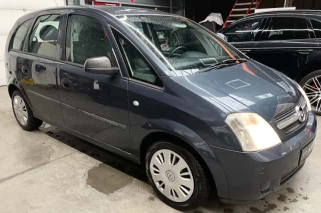 Opel Meriva (2006) thumbnail 3