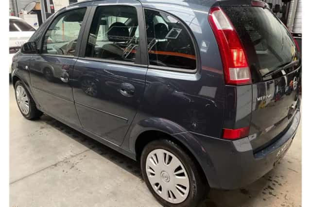 Opel Meriva (2006) thumbnail 5