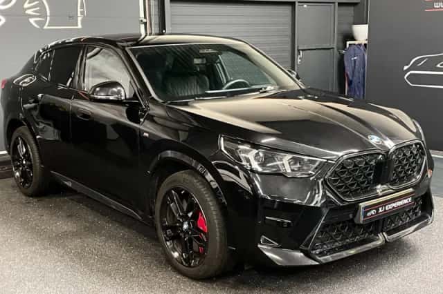 BMW X2 (2024) thumbnail 3