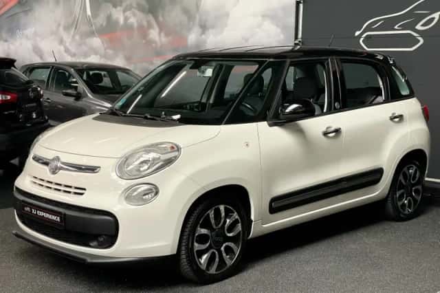 Fiat 500L (2013) thumbnail 4