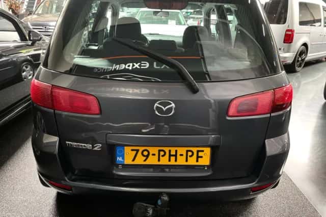 Mazda 2 (2004) thumbnail 6