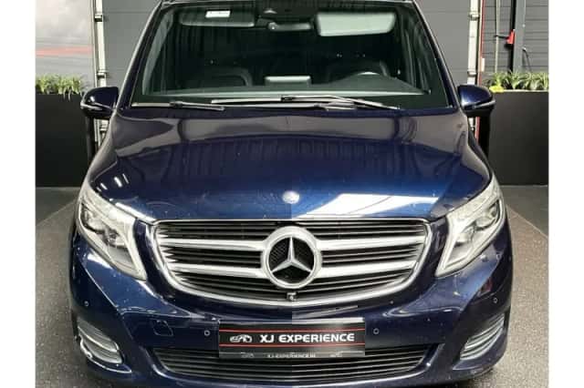 Mercedes-Benz V-Klasse (2017) thumbnail 3