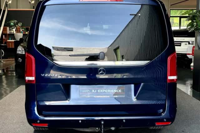 Mercedes-Benz V-Klasse (2017) thumbnail 6