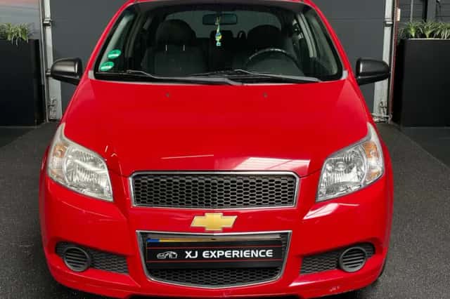 Chevrolet Aveo (2010) thumbnail 1
