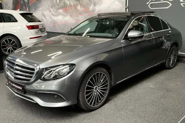 Mercedes-Benz E-Klasse (2017) thumbnail 3