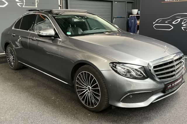 Mercedes-Benz E-Klasse (2017) thumbnail 4