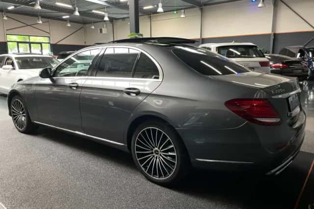 Mercedes-Benz E-Klasse (2017) thumbnail 5