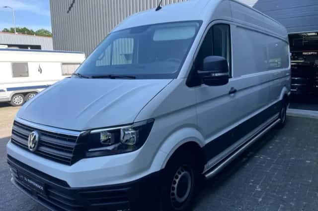 Volkswagen Crafter (2024) thumbnail 4