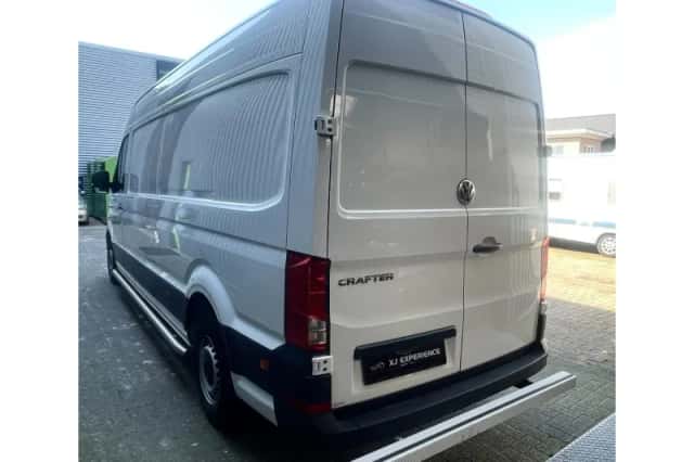 Volkswagen Crafter (2024) thumbnail 6