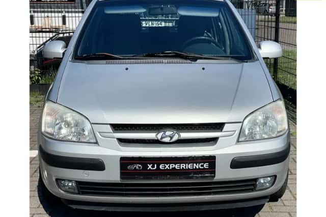 Hyundai Getz (2003) thumbnail 1