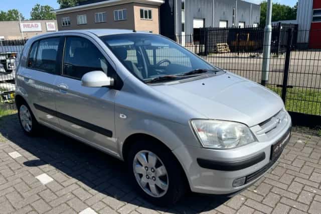 Hyundai Getz (2003) thumbnail 3