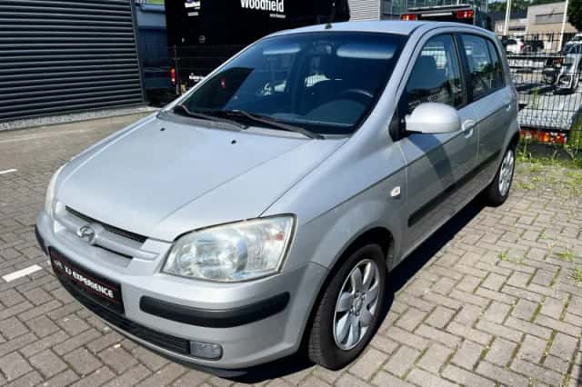 Hyundai Getz (2003) thumbnail 4