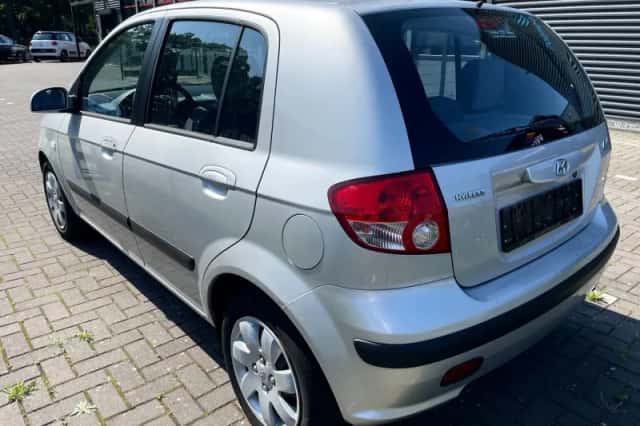 Hyundai Getz (2003) thumbnail 5