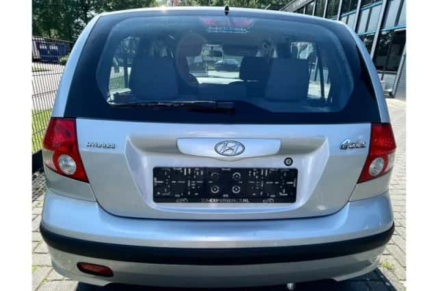 Hyundai Getz (2003) thumbnail 6