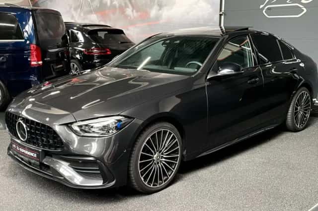Mercedes-Benz C-Klasse (2023) thumbnail 2