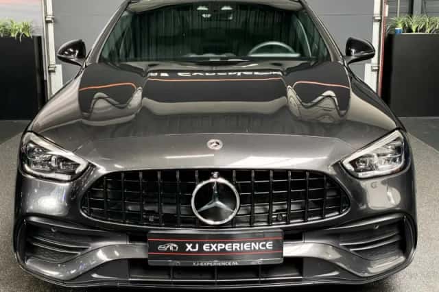 Mercedes-Benz C-Klasse (2023) thumbnail 3