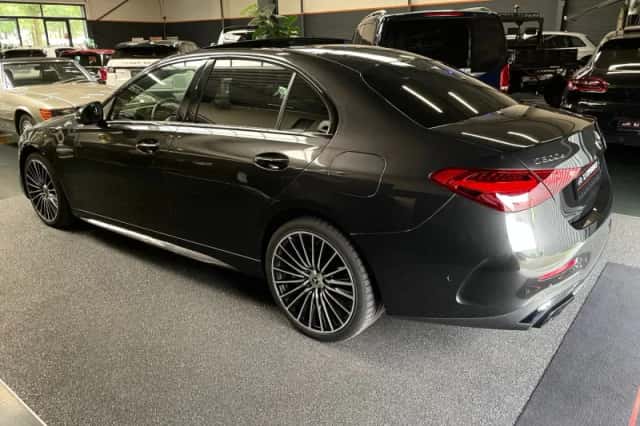 Mercedes-Benz C-Klasse (2023) thumbnail 5