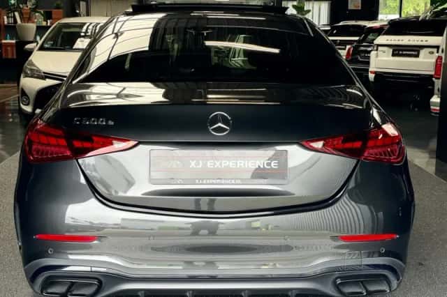 Mercedes-Benz C-Klasse (2023) thumbnail 6