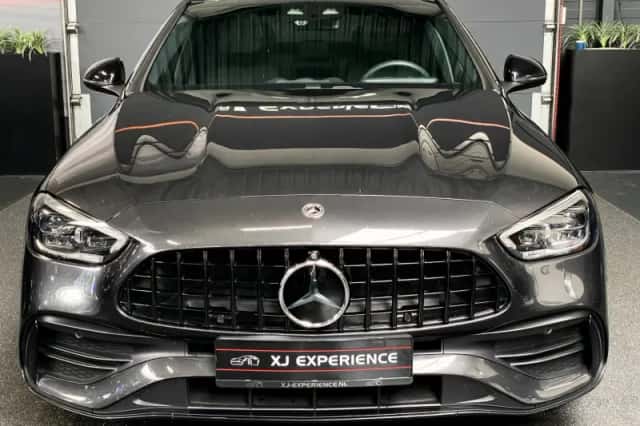Mercedes-Benz Onbekend (2023) thumbnail 3