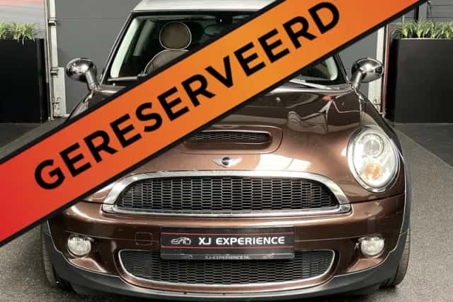 MINI Clubman (2008) thumbnail 1