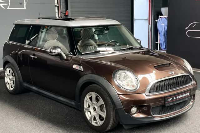 MINI Clubman (2008) thumbnail 3