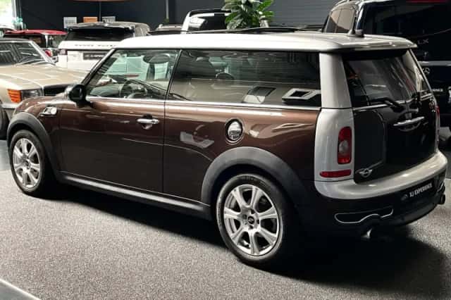 MINI Clubman (2008) thumbnail 6