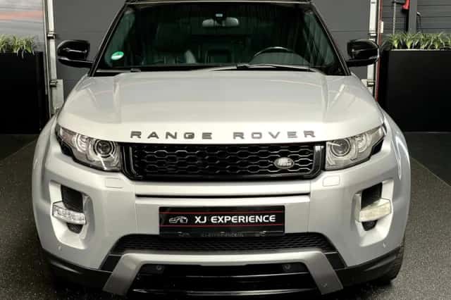 Land Rover Range Rover Evoque (2013) thumbnail 1