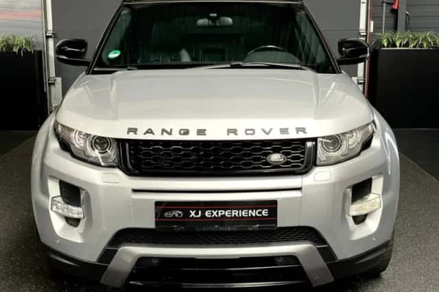 Land Rover Range Rover Evoque (2013) thumbnail 2