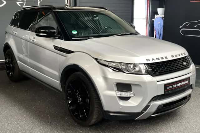 Land Rover Range Rover Evoque (2013) thumbnail 3