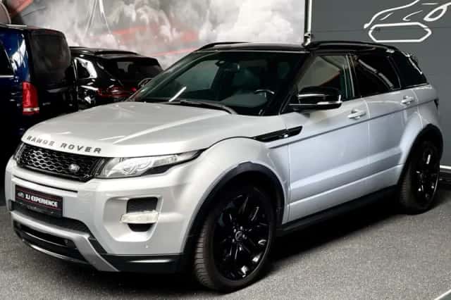 Land Rover Range Rover Evoque (2013) thumbnail 4