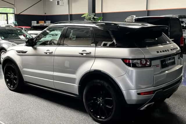 Land Rover Range Rover Evoque (2013) thumbnail 5