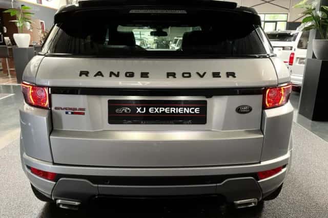 Land Rover Range Rover Evoque (2013) thumbnail 6