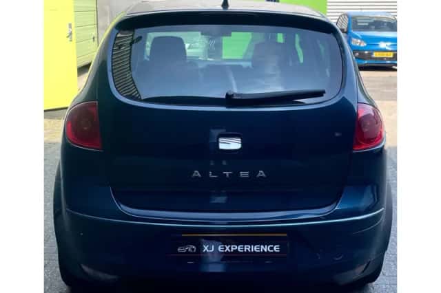 SEAT Altea (2007) thumbnail 6