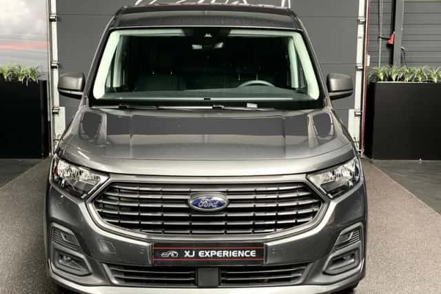 Ford Transit Connect (2024) thumbnail 1