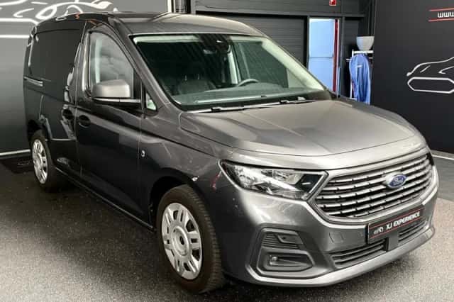 Ford Transit Connect (2024) thumbnail 3