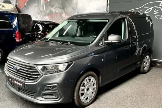 Ford Transit Connect (2024) thumbnail 4