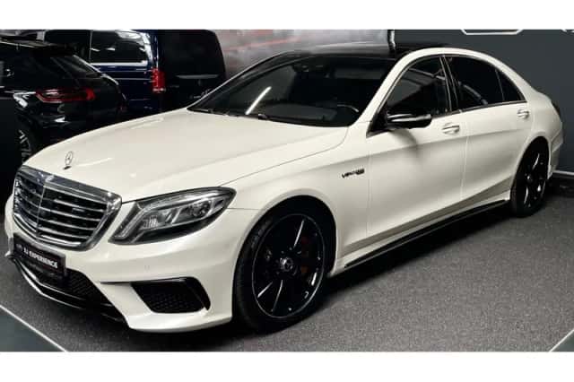 Mercedes-Benz S-Klasse (2015) thumbnail 1
