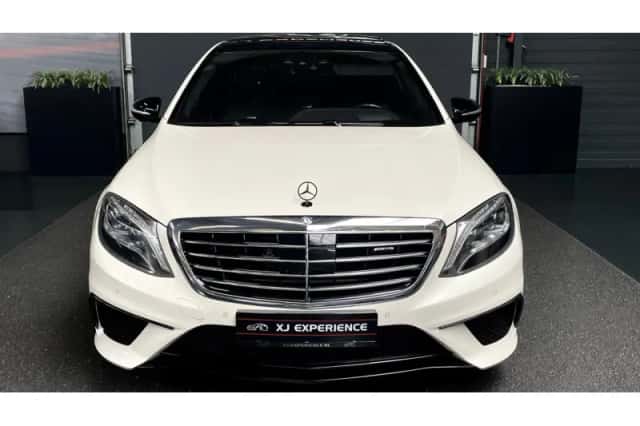 Mercedes-Benz S-Klasse (2015) thumbnail 3