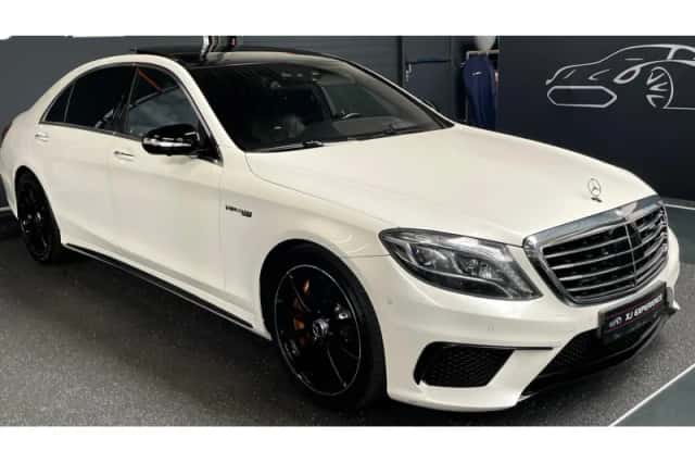 Mercedes-Benz S-Klasse (2015) thumbnail 4