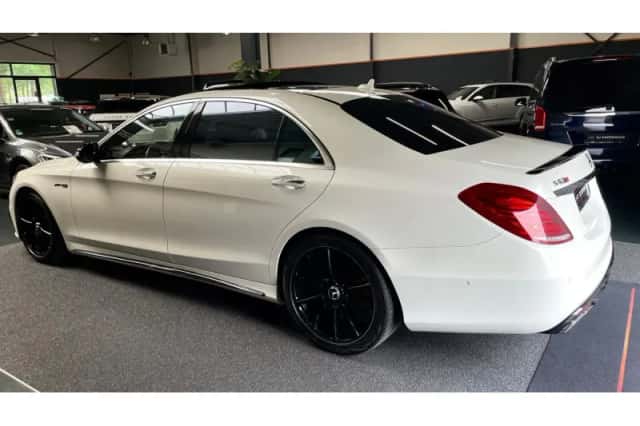 Mercedes-Benz S-Klasse (2015) thumbnail 5