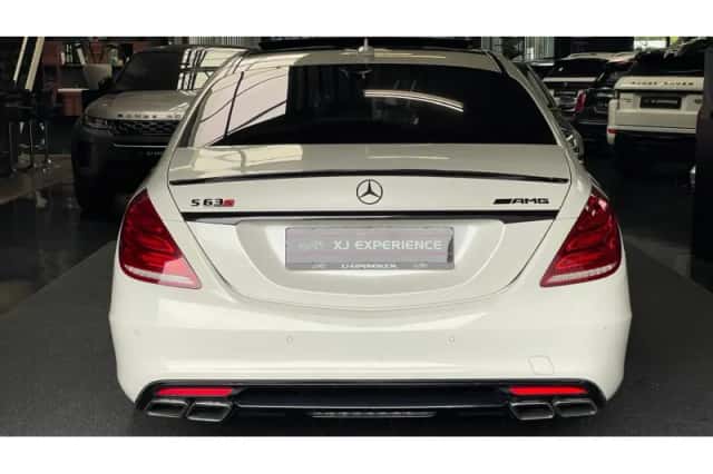Mercedes-Benz S-Klasse (2015) thumbnail 6