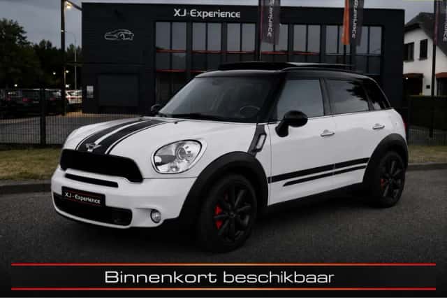 MINI Countryman (2010) thumbnail 1