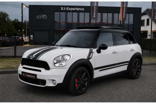 MINI Countryman (2010) thumbnail 5