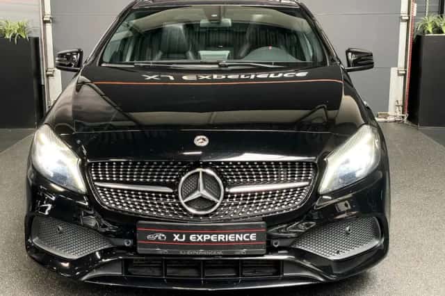 Mercedes-Benz A-Klasse (2017) thumbnail 1