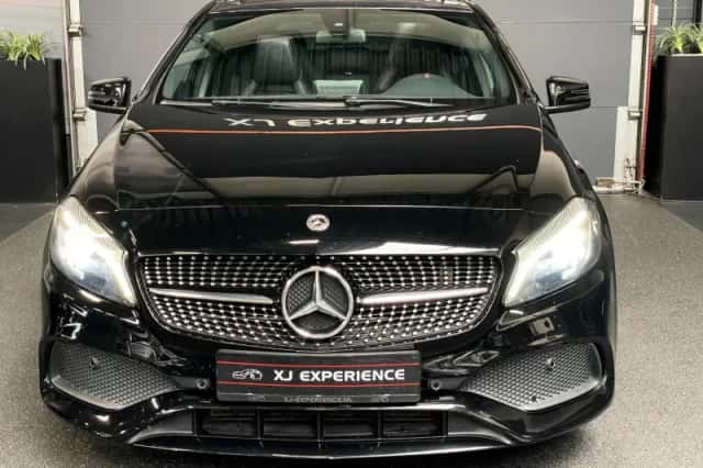 Mercedes-Benz A-Klasse (2017) thumbnail 2