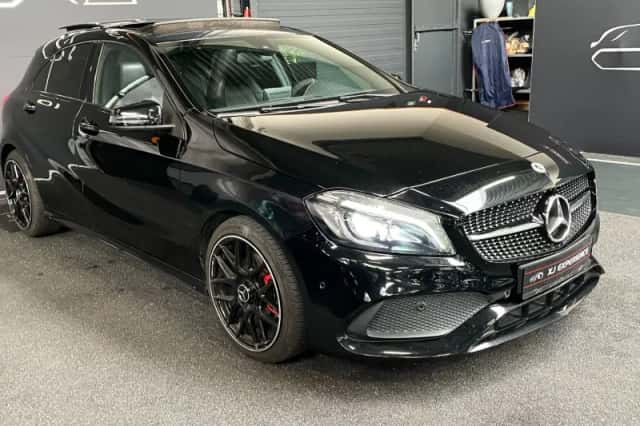 Mercedes-Benz A-Klasse (2017) thumbnail 3