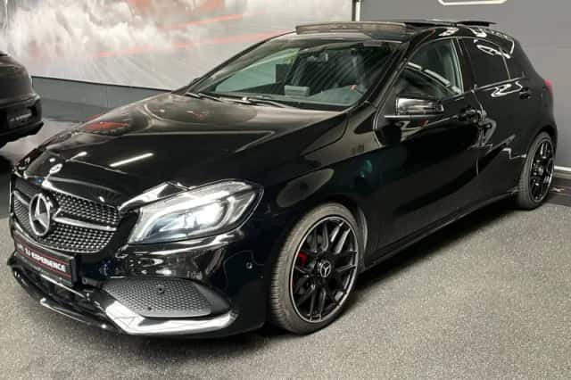 Mercedes-Benz A-Klasse (2017) thumbnail 4