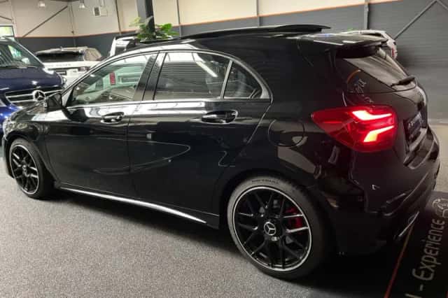 Mercedes-Benz A-Klasse (2017) thumbnail 5
